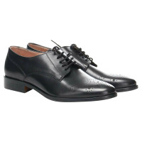 Minelli Lace-up shoes Leather in Black