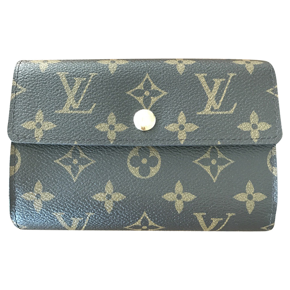 Louis Vuitton "Alexandra Monogram Canvas"