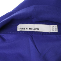 Karen Millen Jurk in blauw