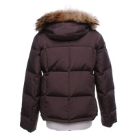Burberry Down jacket with reversible function