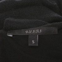 Gucci Wollen jurk in zwart