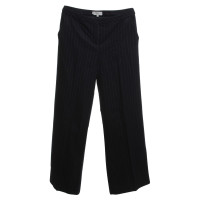 Hobbs trousers with pinstripe