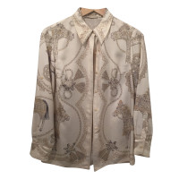 Hermès Kultiges Shirt "Pagaroles"