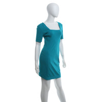 Reiss Dress in turquoise