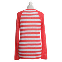 Lala Berlin Knitted sweater with stripes