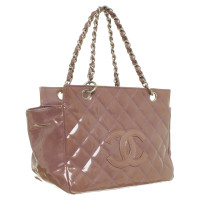 Chanel Tote in pink