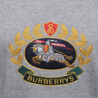 Burberry Oberteil in Grau