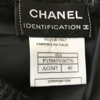 Chanel Gonna in maglia