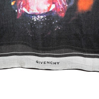 Givenchy GIVENCHY Rottweiler afdrukken sjaal
