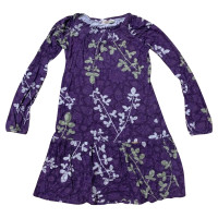 Liu Jo Kleid aus Viskose in Violett