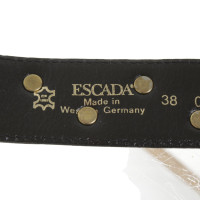 Escada Waist belt with application