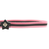 Gucci Belt with stars application