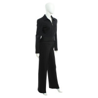 Christian Dior Suit in zwart