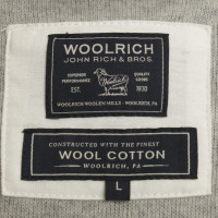 Woolrich Vest met bont 