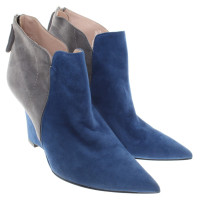 Furla Ankle boots with wedge heel