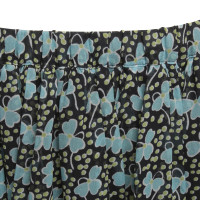 Philosophy Di Alberta Ferretti skirt with floral pattern