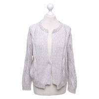 Fabiana Filippi Cardigan in beige