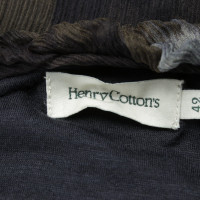 Henry Cotton's Kleid aus Seide