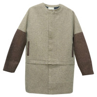 Bul Giacca/Cappotto in Beige