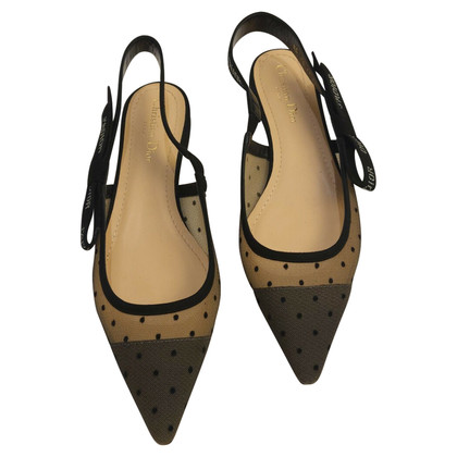 Dior Sandalen in Zwart