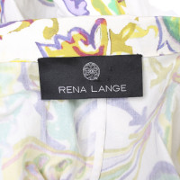 Rena Lange Blazer in Cotone