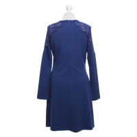 Liu Jo Kleid aus Jersey in Blau
