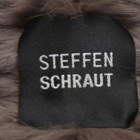 Steffen Schraut Real fur vest