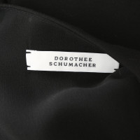 Dorothee Schumacher Robe en Noir