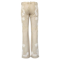 Dolce & Gabbana trousers suede