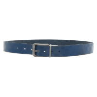 Louis Vuitton reversible belt from Damier Infini leather