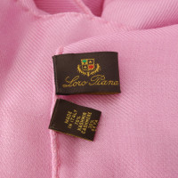 Loro Piana Cloth with cashmere content