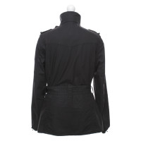Barbour Jacket in black