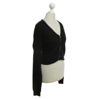 Sandro Cardigan in Black