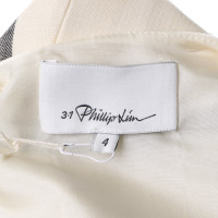 3.1 Phillip Lim Vestito in beige / nero
