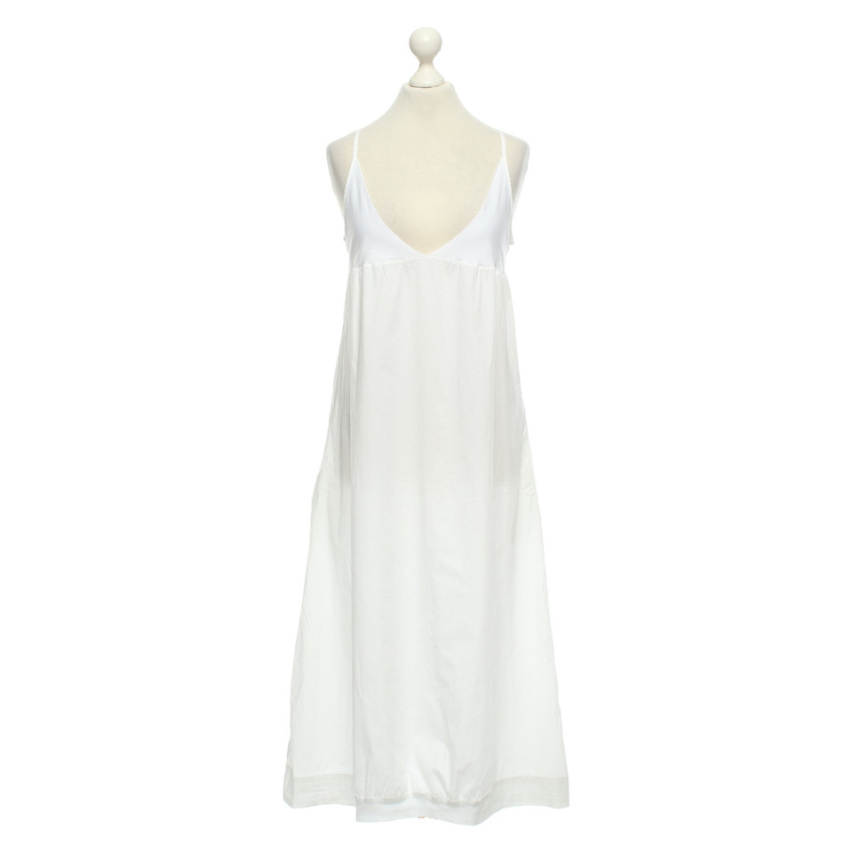 Kristensen Du Nord Dress Cotton in White