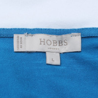 Hobbs top in mid blue