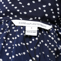 Diane Von Furstenberg Jumpsuit Silk