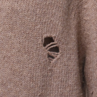 Anine Bing Sweater in light brown