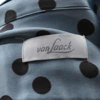 Van Laack Blouse with pattern