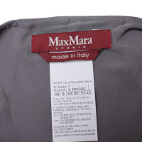 Max Mara Dress in grey / black
