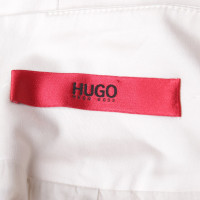 Hugo Boss Kokerrok in beige