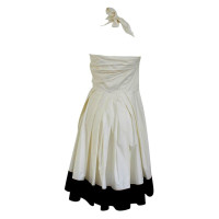 Aquilano Rimondi Dress in black / white