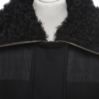 Moncler Coat in black