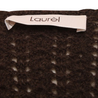 Laurèl Knit dress in brown