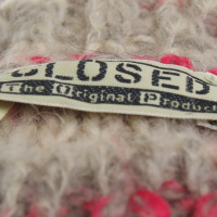 Closed Veelkleurige gebreide trui