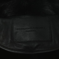 Porsche Design Jacket/Coat Fur in Black