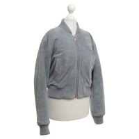 See By Chloé Suede bomber jacket