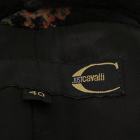 Just Cavalli Fluwelen jas