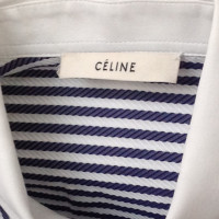 Céline Striped Blouse