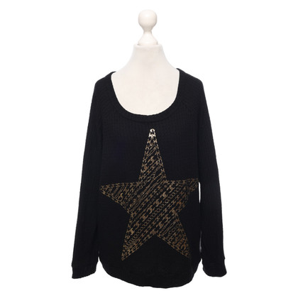 Lauren Moshi Knitwear in Black